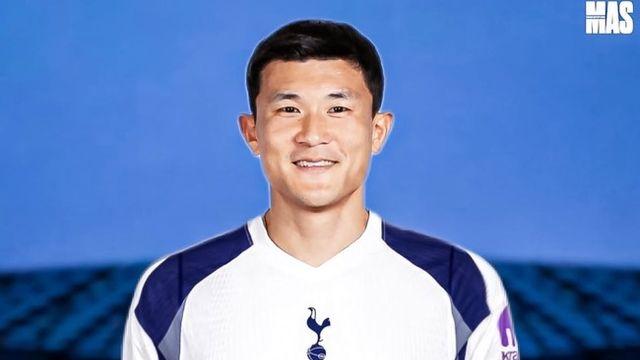 이영표→손흥민→양민혁, 그리고 김민재! 토트넘 코리안리거 4호 예정...