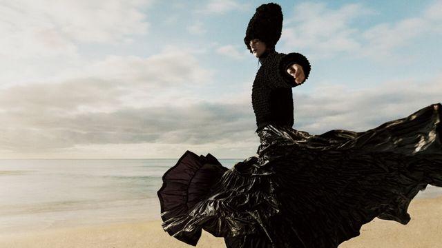 겨울이라는 낯선 장면