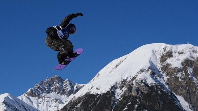 [밀라노 동계올림픽] 스노보드 동메달 유승은, 폭설로 ‘멀티 메달’ 도전 연기
