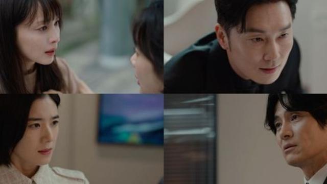 ‘아너’ 이나영, 20년 전 서현우와 악연…“그때 그냥 죽였어야”