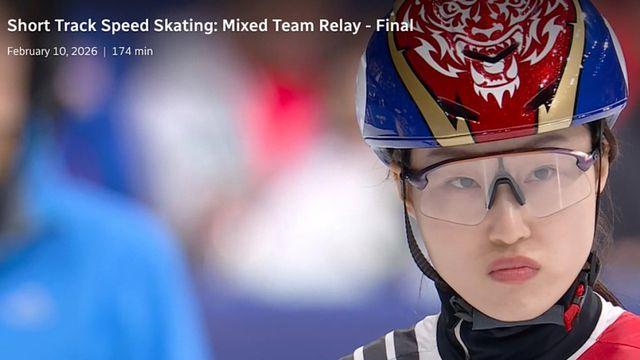 韓 선수 중국인 만든 캐나다 공영방송, 결국 6일 만에 정정보도…“잘못 표기했다” [2026 밀라노]