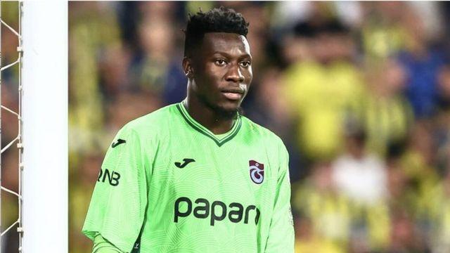 맨유 '기름손' 골키퍼, 튀르키예서 xG 0.38→3실점...팬들은 