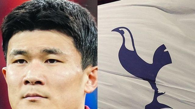 '김민재가 토트넘 간다고?' 한국 축구 흥분!...뮌헨 백업 역할에 못 참는다, PL 이적설 대두! 