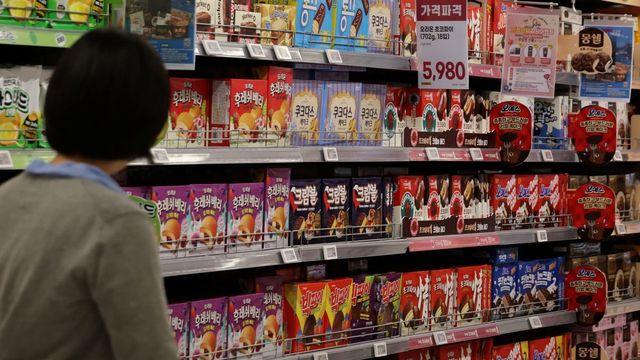 강남 아파트 4채 값 들여 만들었더니…45년째 업계 장악 중이라는 전설의 '한국 과자'