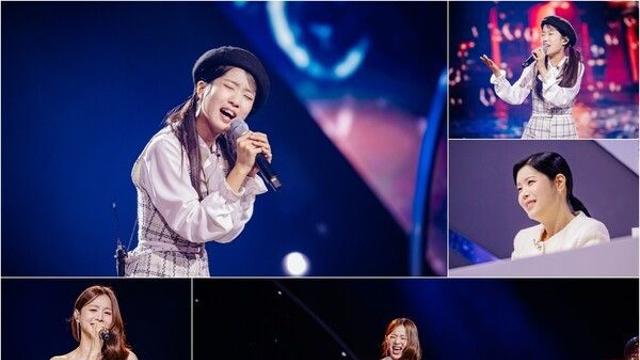 부활한 빈예서, 1000점 MVP 솔지 정조준…결승급 빅매치 성사('현역가왕3')