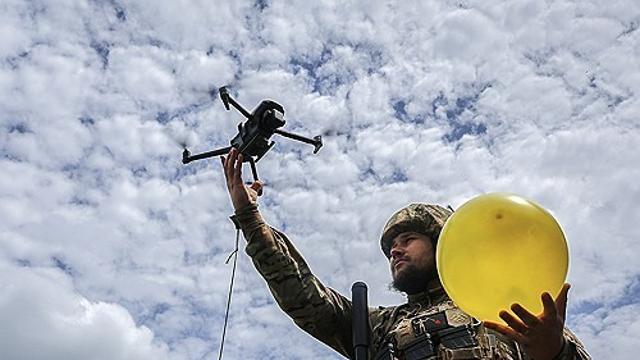 풍선의 재발견…우크라전 계기로 현대병기로 급부상