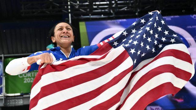 '와 이것이 엄마의 힘인가' 41세 테일러, 봅슬레이 여자 모노봅 금메달 [2026 밀라노]