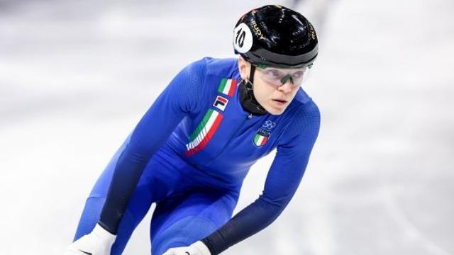 '중국이 중국했다' 빙상 민폐 또 저질러→이탈리아 리빙레전드 '분노 유발'…