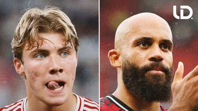 래시포드-호일룬-가르나초 보내고 쿠냐-세슈코-음뵈모 영입...이미 지난 시즌 넘은 맨유 득점력