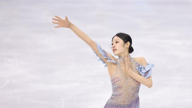 [올림픽] 피겨 이해인, 쇼트 시즌 베스트 9위…점프 실수 신지아 14위