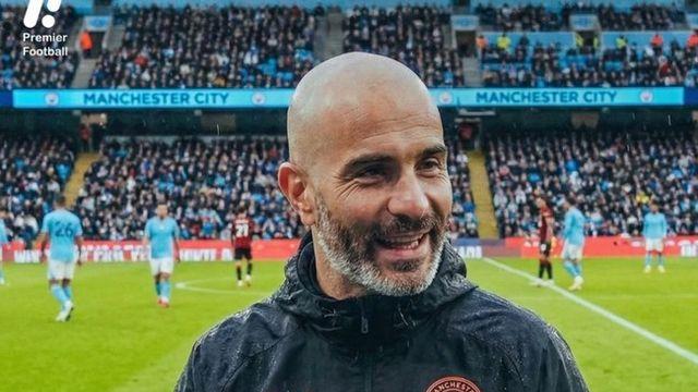 첼시에서 잘렸는데 '10년 시대 끝' 펩 후임으로 온다고?...맨시티 충격 선택 임박