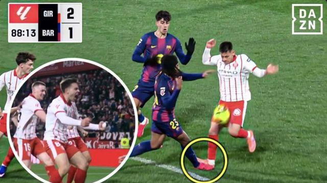 라리가, 역대급 오심 터졌다! 