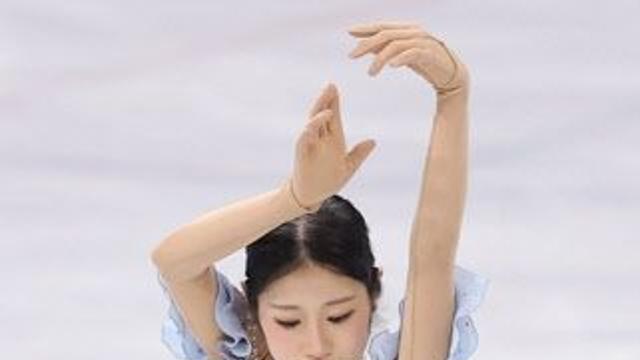 '시즌 베스트' 이해인, 피겨 여자 싱글 쇼트 9위...신지아 14위
