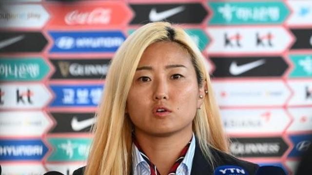 중국 女 대표팀 'PRADA' 입는다고? 우리는?…'A매치 156경기' 여자축구 레전드 조소현 