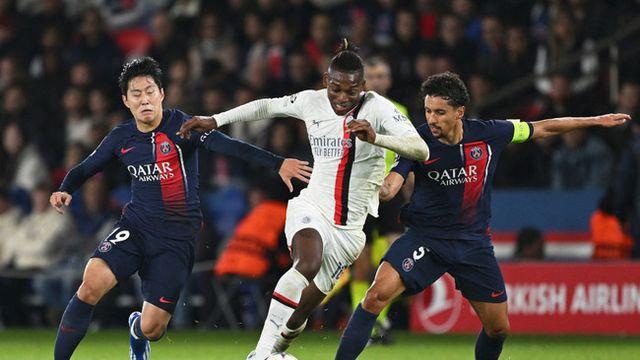 이강인 이적 막는 데 성공한 PSG, ‘캡틴’ 잃을 위기 처했다...佛 1티어 “카타르 리그 이적 고려”