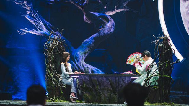 고인 모독 논란 ‘운명전쟁49’, 사과도 해명도 NO…오직 홍보만 [왓IS]