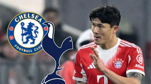 김민재 BB 비피셜 떴다! 토트넘 코리안리거 4호 된다?…뮌헨도 매각 검토→첼시와 쟁탈전 점화, 런던행 급물살