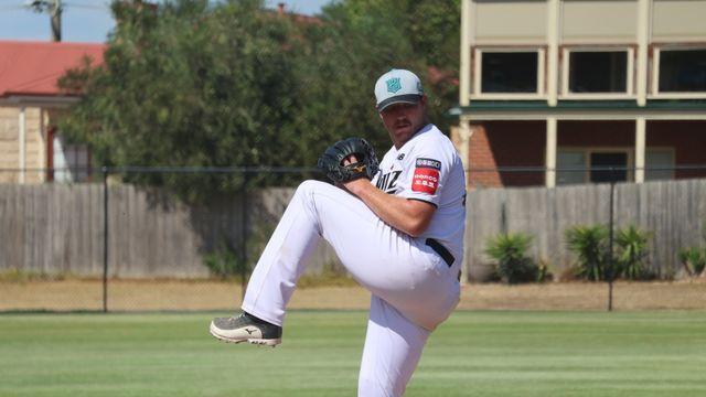 14억 투자 대성공인가...'ML 경력자' KT 사우어, 라이브피칭서 최고 152km 