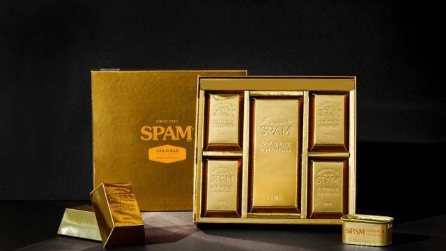 금값 고공행진에 ‘골드 오마주’ 확산…설 선물 황금 마케팅 쭉~