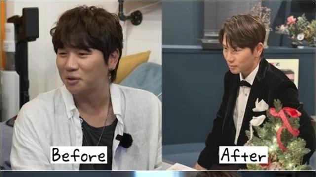 케이윌, 두 달 만에 14kg 감량…마운자로+운동 병행