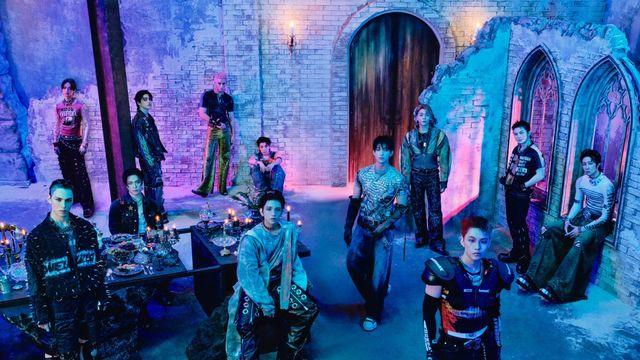 세븐틴, IFPI 선정 2025년 전 세계 아티스트 14위