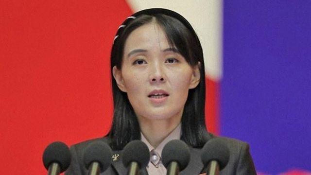 김여정 “정동영 재발방지 의지 높이 평가…주권 침해 땐 끔찍한 사태”