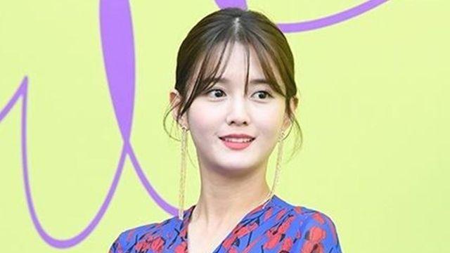 남보라, 출산 4개월 앞두고 ‘희소식’…축하합니다