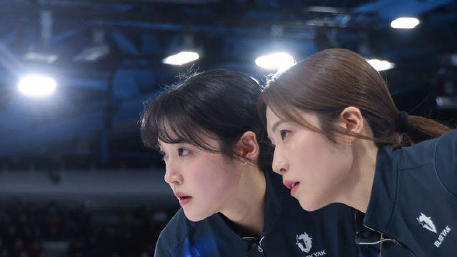 '고비 맞은' 여자 컬링, 최다 우승국 스웨덴과 정면 승부