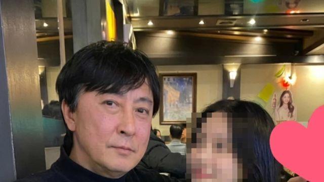 “우리 사이 모독하지 말길”…노진원, 손녀뻘 여친 공개에 AI 의혹까지