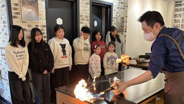 [대전다문화]달콤 쌉싸름한 체험의 시간-대덕구가족센터 ‘쇼콜라티에 직업체험’