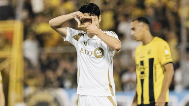 [속보] 도움→골→도움→도움…손흥민에 완벽하게 무너졌다! SON 38분 만에 1골 3도움 미쳤다!+LAFC, 전반전 5-0 리드 (전반 종료)