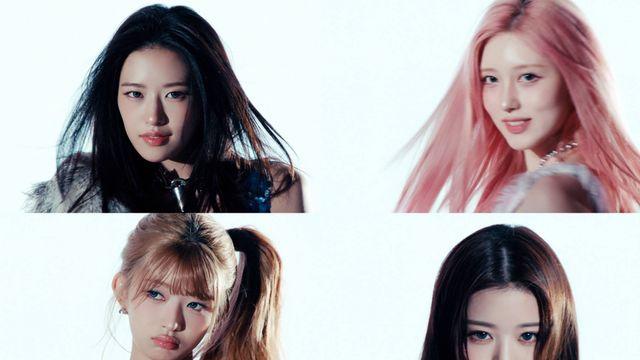 아이브, 당당한 에너지 발산! 타이틀곡 ‘블랙홀’ 궁금증 증폭