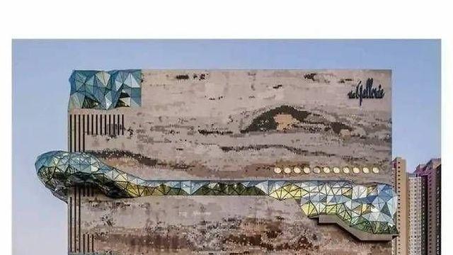 레딧에 올라온 한국의 신기한 건물들