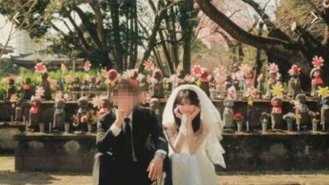 “소름 돋는다”…故 최진실 딸, 웨딩 화보 촬영지에 시끌