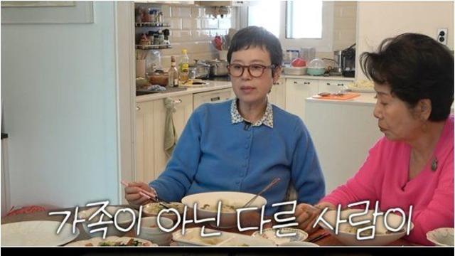 박미선 “삭발만 세 번”…선우용여 “패션이야” 따뜻한 위로