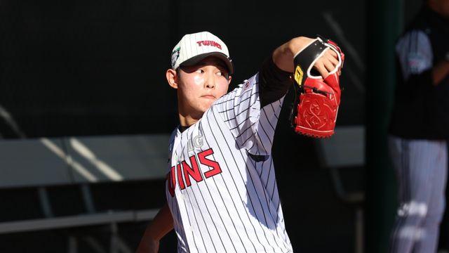 '최고 158㎞ LG 2년 차 강속구 투수가 더 무서워진다 