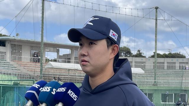 WBC 탈락 후 분노의 투구…결국 합류한 유영찬 