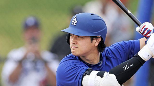 ‘역대급 파괴력’ LA 다저스 상위 타선은?→‘1번 오타니-3번 베츠’ 확정