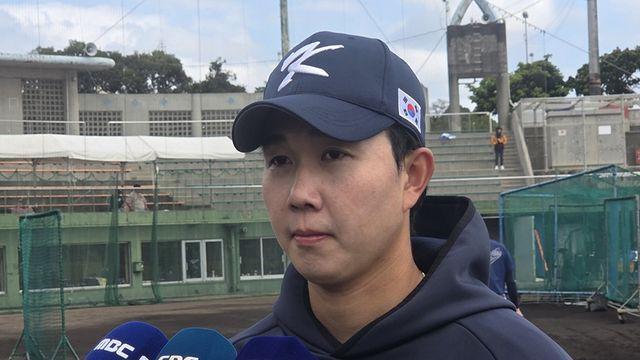 WBC 엔트리 탈락→잠도 못잤다…유영찬 