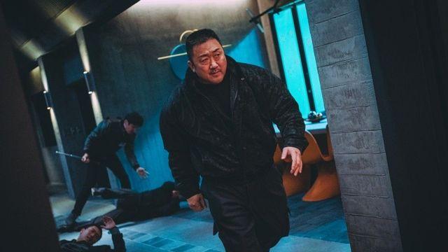 일본판 '범죄도시' 어떨까? 유노윤호×엄기준 합류→세계관 공유(feat.박지환)