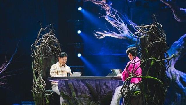 '운명전쟁49' 노슬비 vs 지선도령, 살벌한 기싸움…금기 깬 1:1 점사