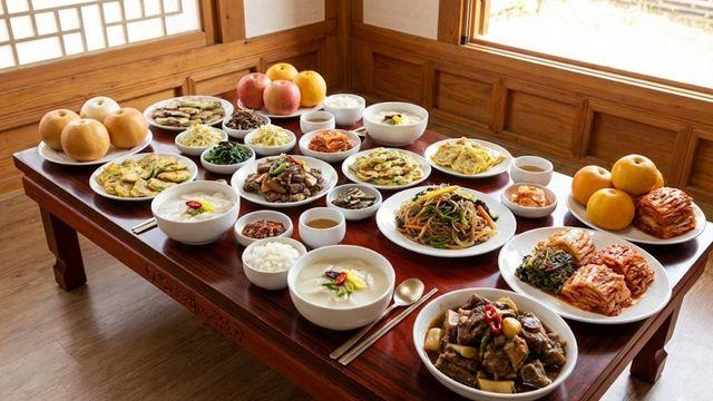 잡채, 떡국, 전 다 체졌다…설 명절 음식 중 칼로리 폭탄 1위는?