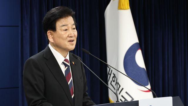 북한은 무인기 사과 없는데 우리만? 정동영 