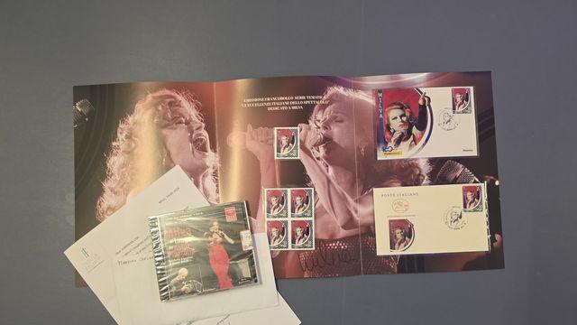 “어머니 곡 써줘서 고마워요” 차준환에게 무한 감사 표현한 이탈리아 전설의 가수 딸 [밀라노올림픽]