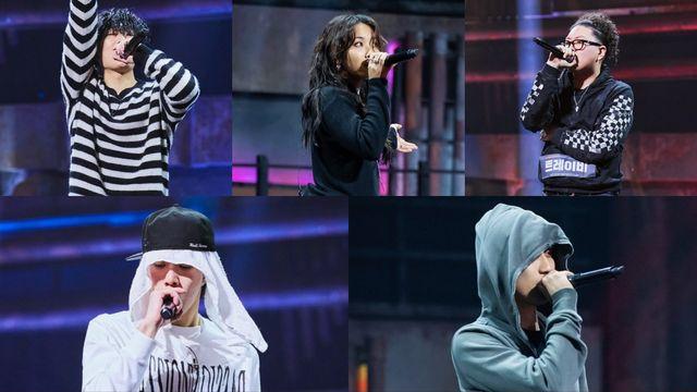 ‘쇼미12’ 지옥의 송캠프 생존자 30…‘어나더레벨’ 전쟁 본격화