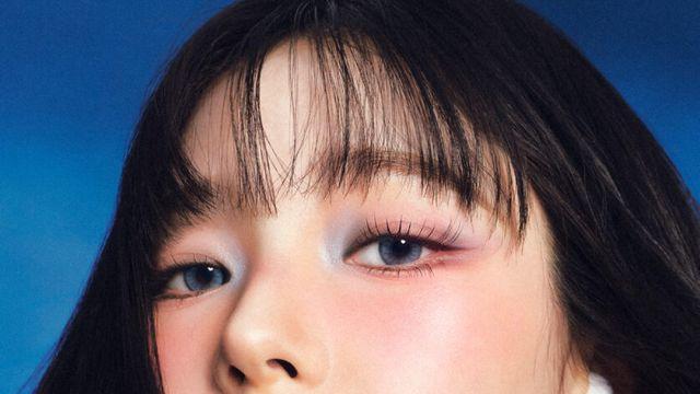 샤넬뷰티 카리나와 함께한 데님 메이크업 컬렉션 화보 #2