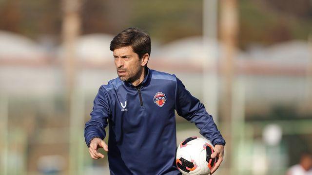 윤곽 드러나는 코스타 제주 감독의 축구…‘빌드업-리스크 관리 모두 잡는다’