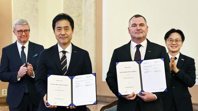 두산에너빌리티, 체코 두코바니 5·6호기 증기터빈 2기 공급