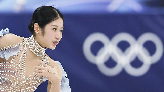 [올림픽] 女 피겨 이해인, 쇼트 ‘시즌 최고점’으로 9위, “프리서도 긴장 없이 나만의 연기를”…‘점프 실수’ 신지아 14위, “아쉬움 대신 앞만 바라보며”