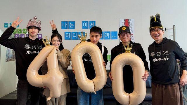 ‘왕과 사는 남자’, 400만 돌파 위엄…천만 ‘왕의 남자’보다 빠르다